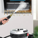 Limpador a Vapor Turbo Pressurizado 2500W Bivolt – Higienização Profunda T