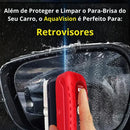 AquaVision - Blinde Seus Vidros Contra Água e Sujeira!