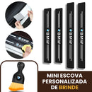 (OFERTA ESPECIAL) Kit 4 Protetores de Soleira Homem Raiz™ + BRINDE