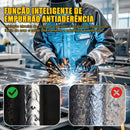 Máquina de Solda Inversora MMA-400 Bivolt 110V/220V com Kit Completo