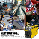 Máquina de Solda Inversora MMA-400 Bivolt 110V/220V com Kit Completo